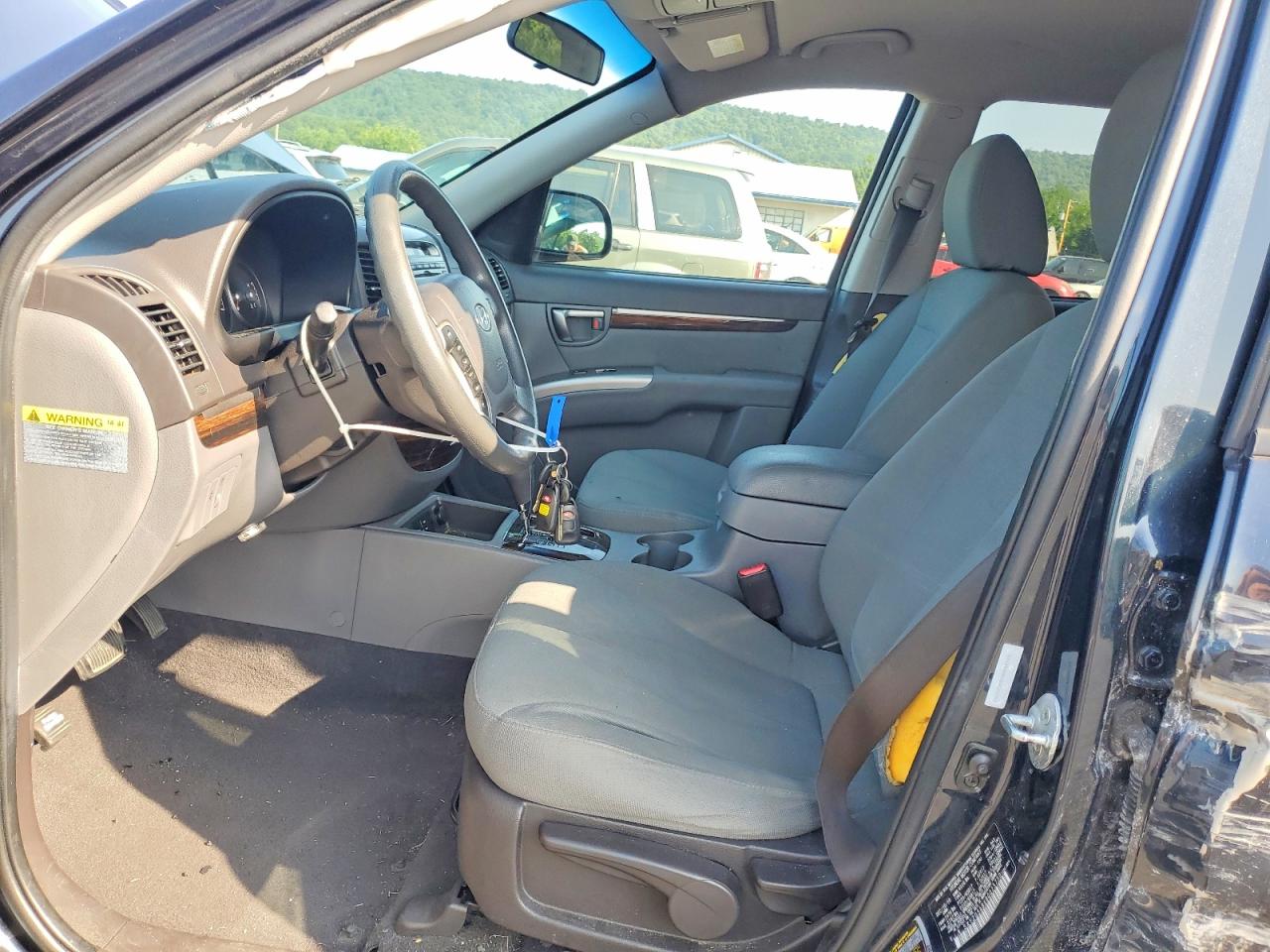 2011 HYUNDAI SANTA FE