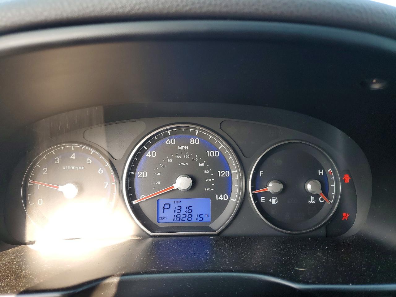 2011 HYUNDAI SANTA FE