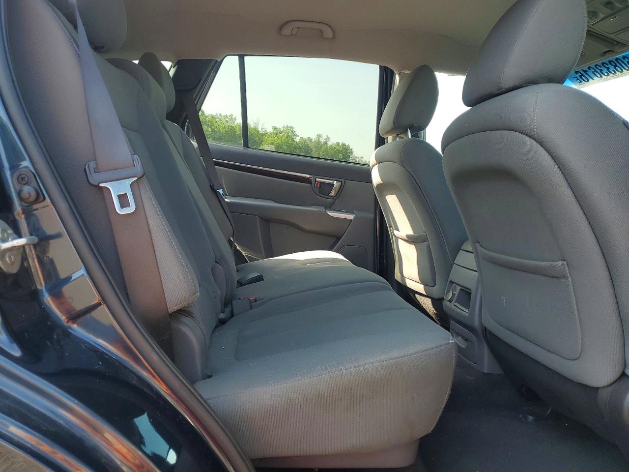 2011 HYUNDAI SANTA FE