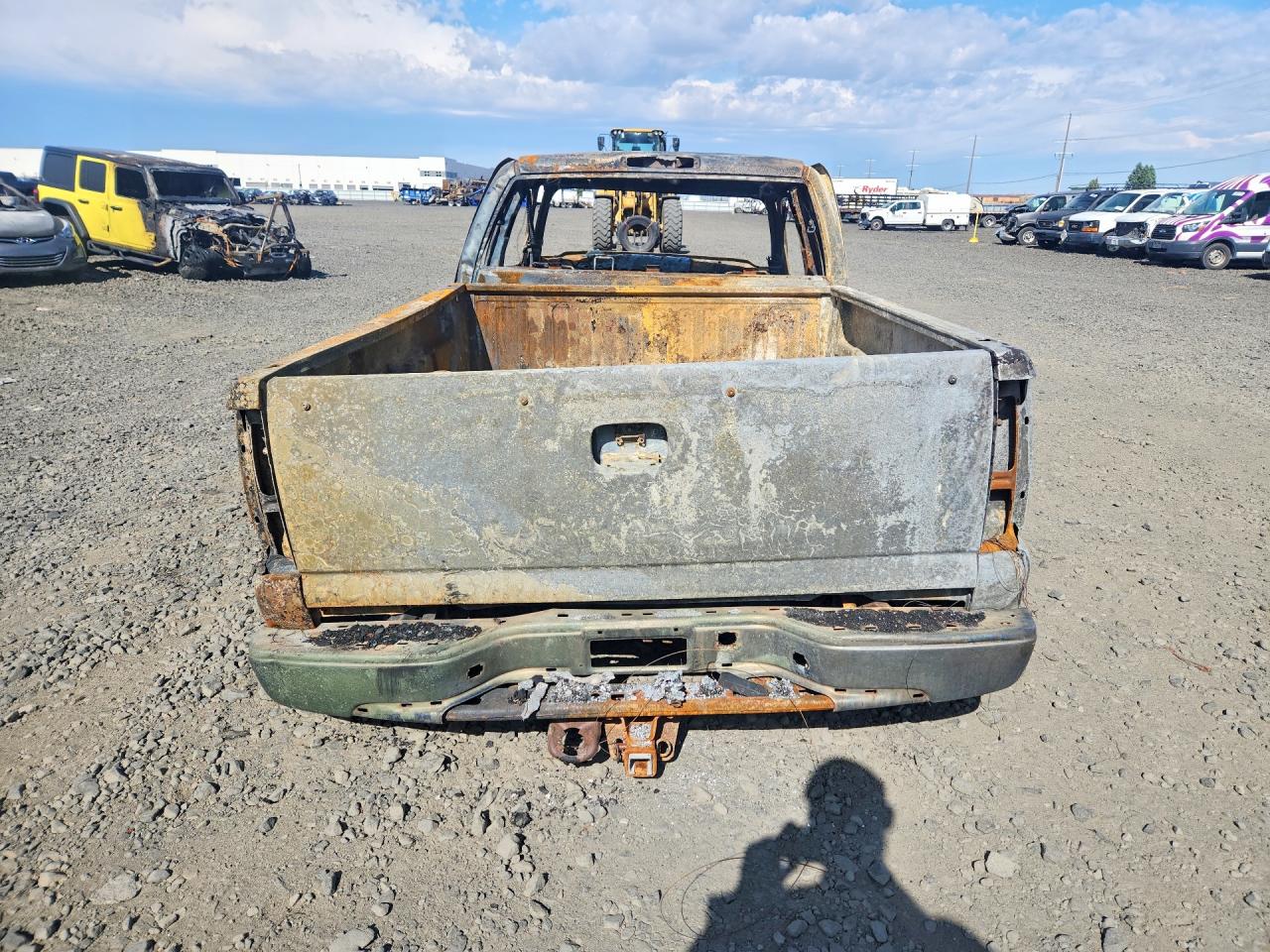2006 CHEVROLET SILVERADO