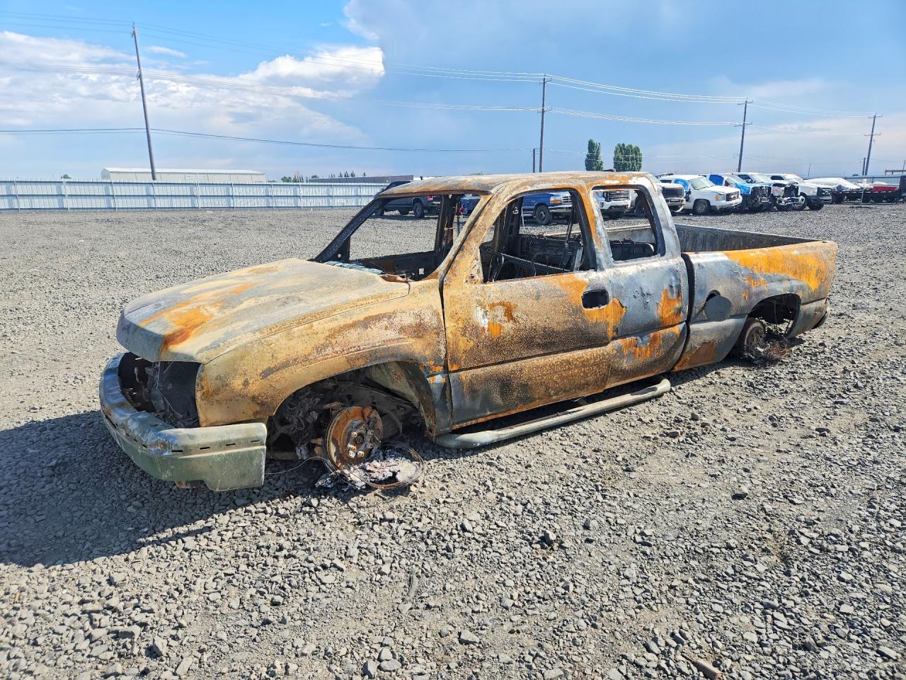 2006 CHEVROLET SILVERADO