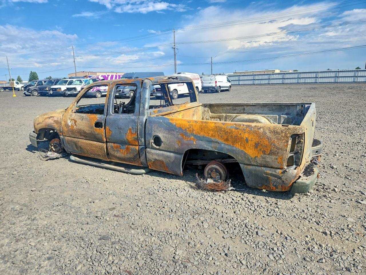 2006 CHEVROLET SILVERADO