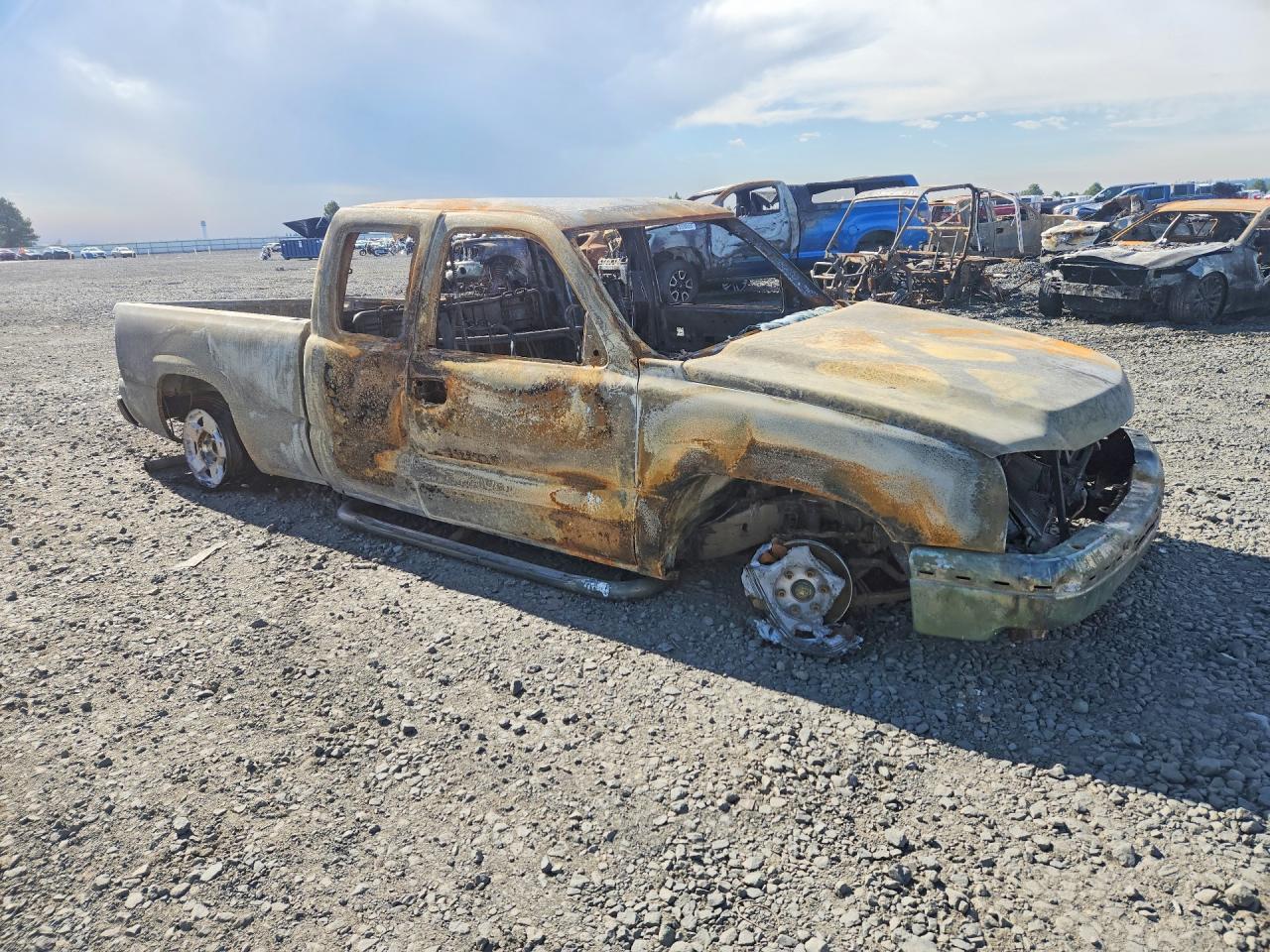 2006 CHEVROLET SILVERADO