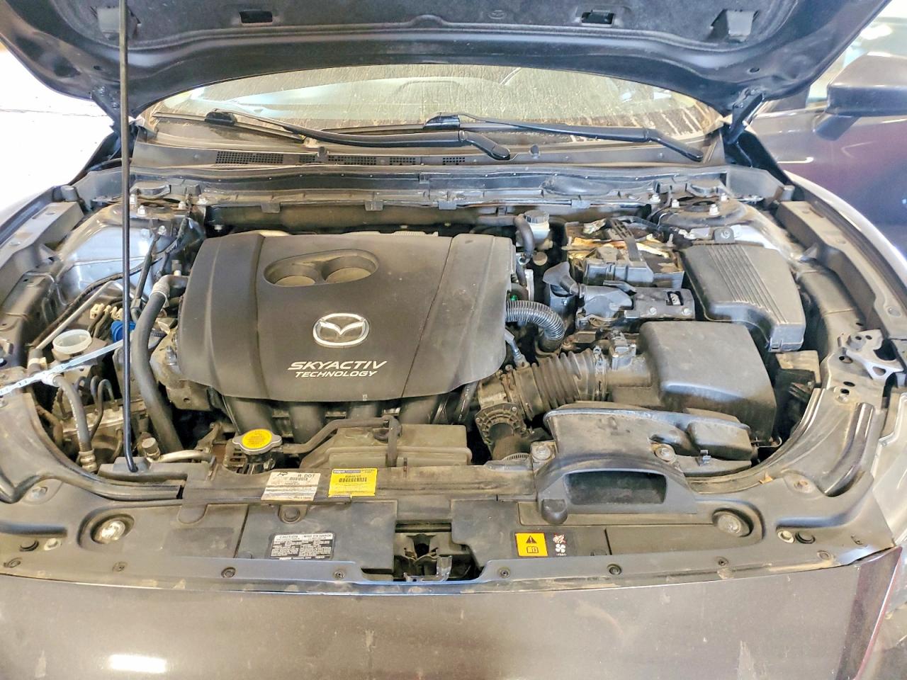 2015 MAZDA 6