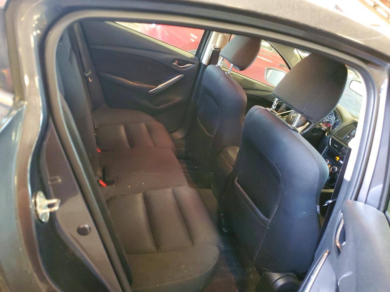 2015 MAZDA 6