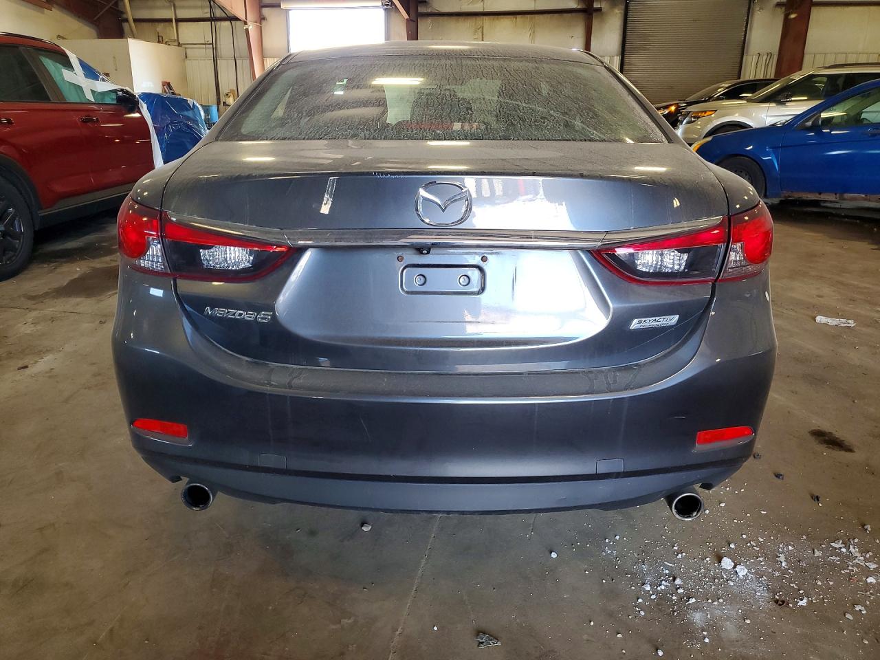2015 MAZDA 6
