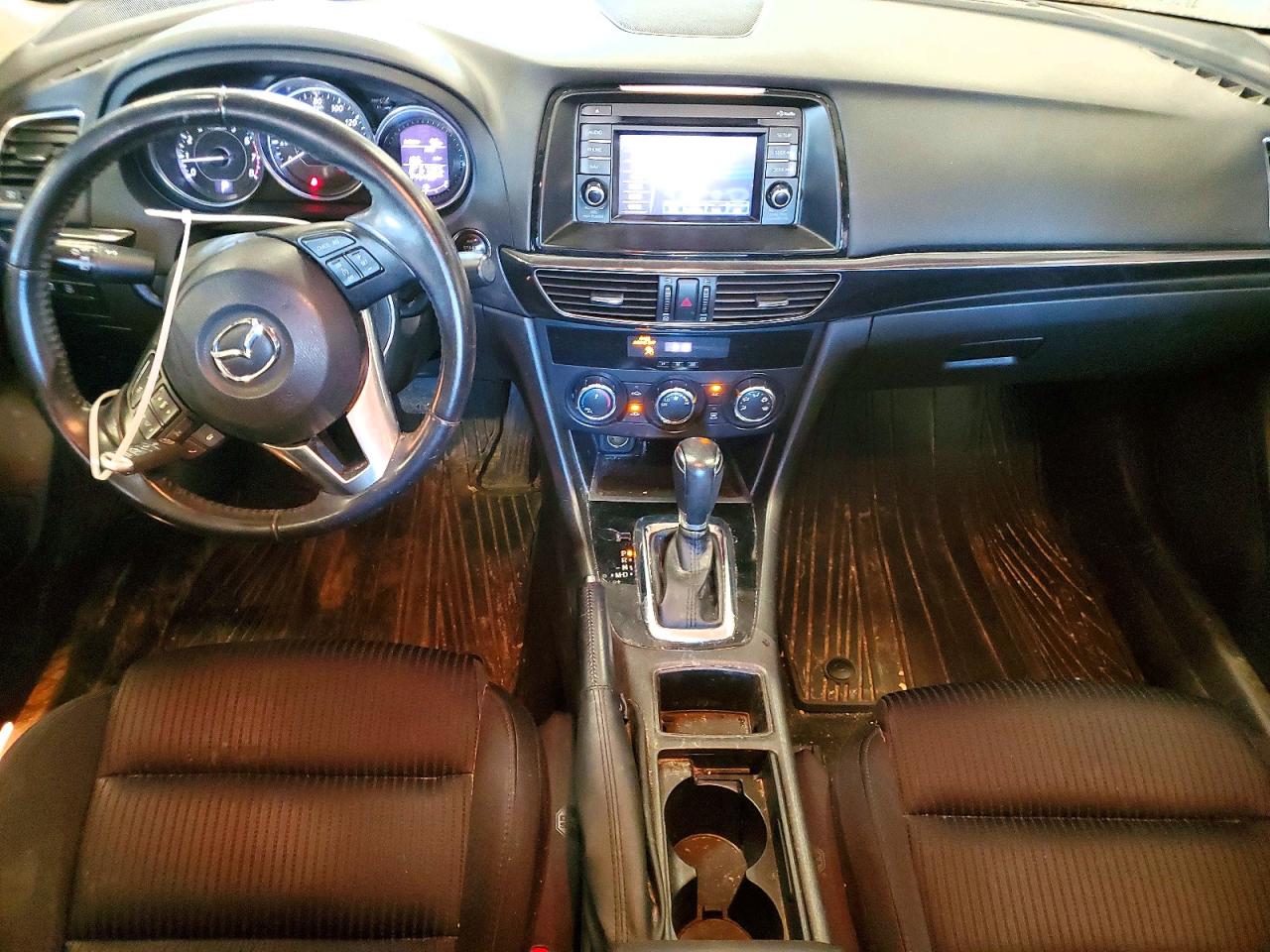 2015 MAZDA 6