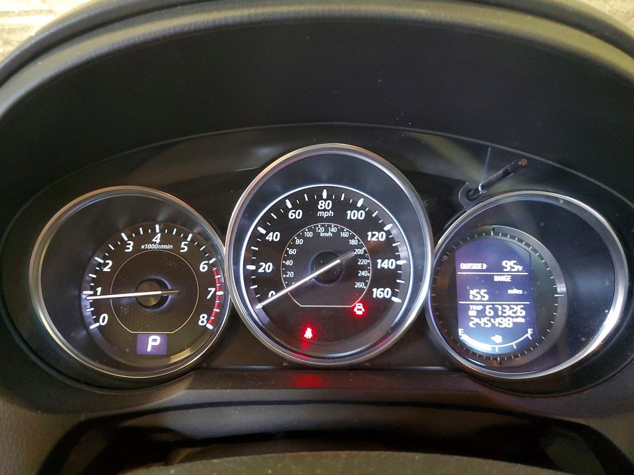 2015 MAZDA 6