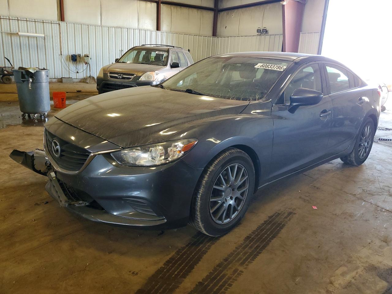 2015 MAZDA 6