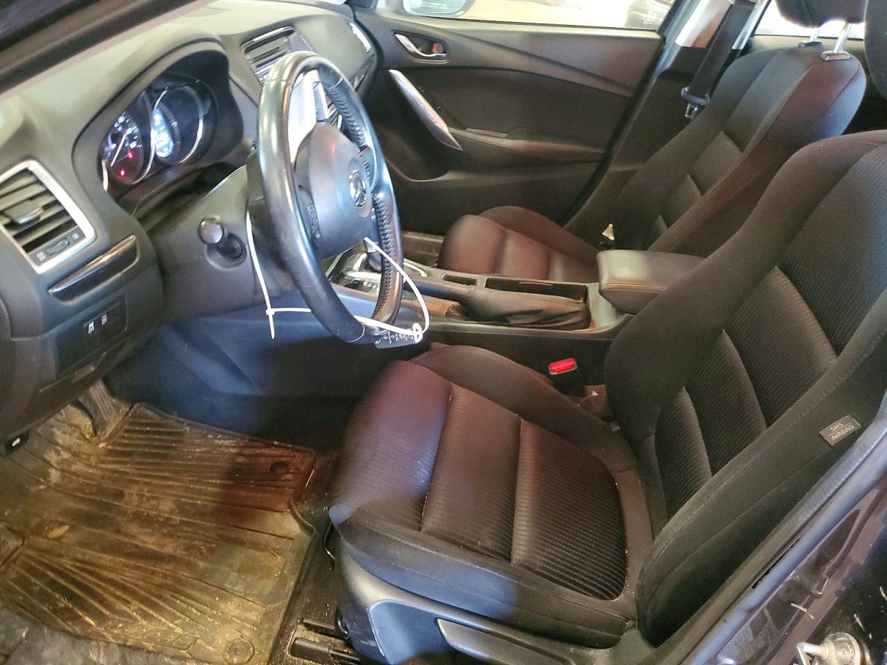 2015 MAZDA 6