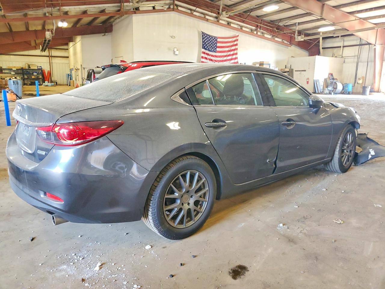 2015 MAZDA 6
