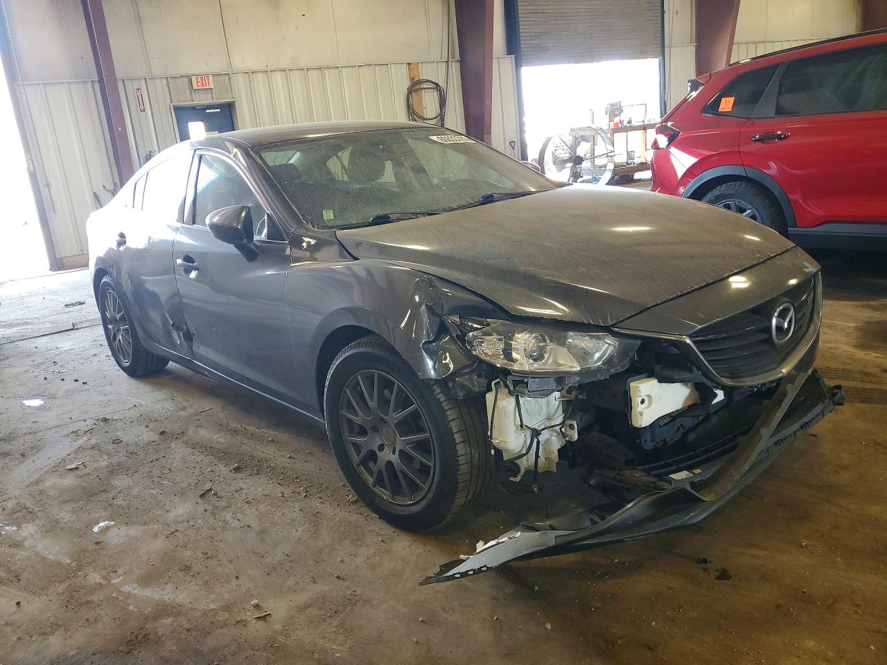 2015 MAZDA 6