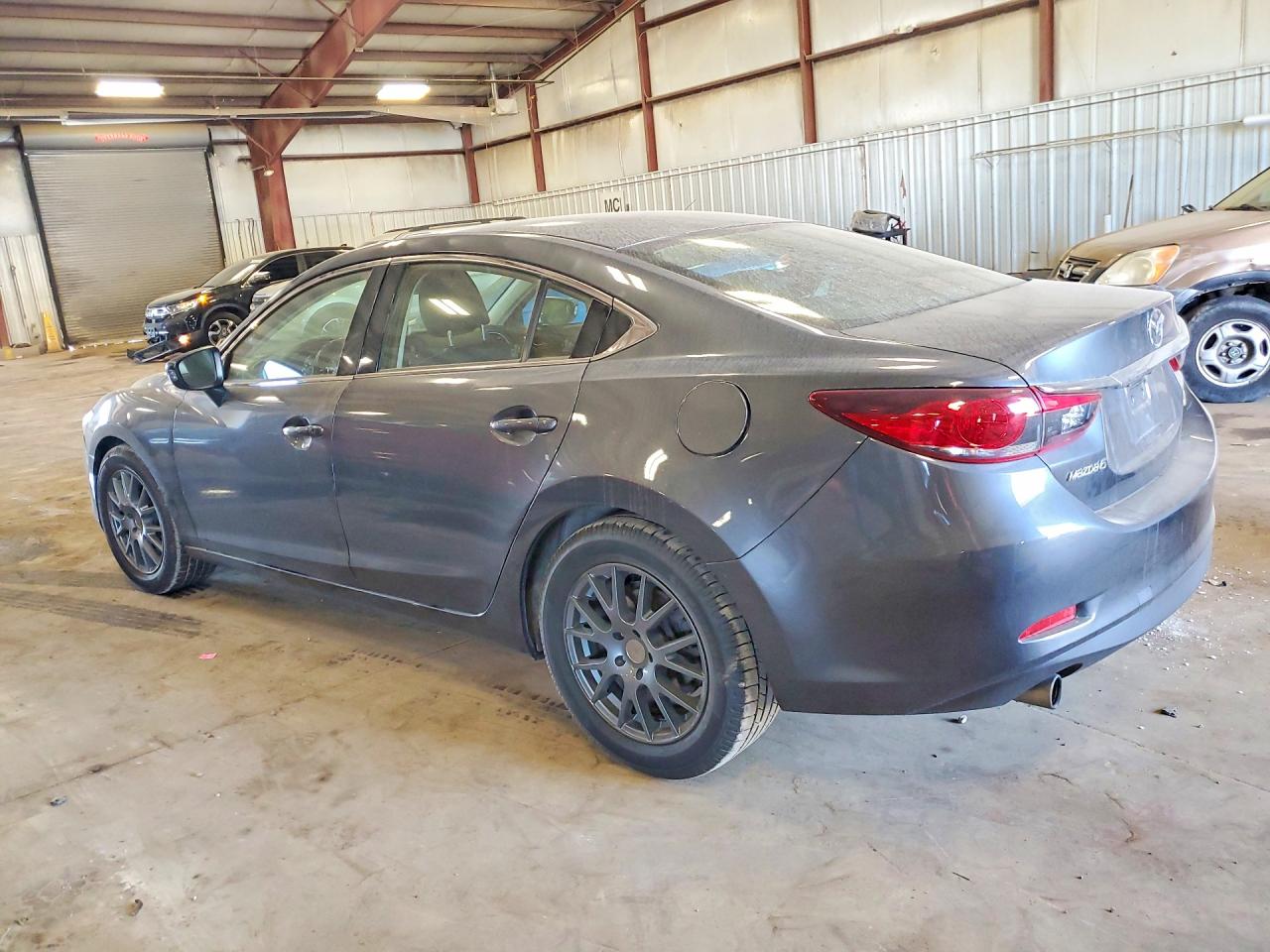 2015 MAZDA 6