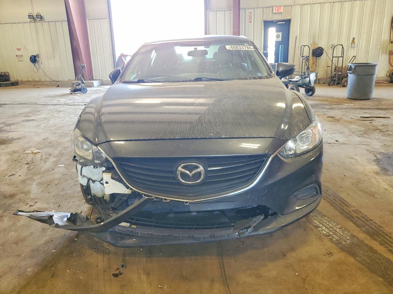 2015 MAZDA 6
