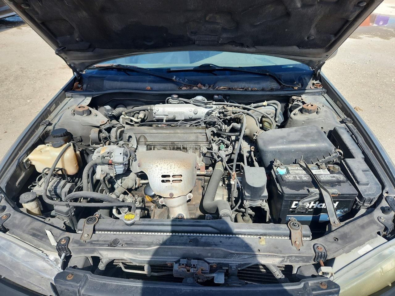 1998 TOYOTA CAMRY LE