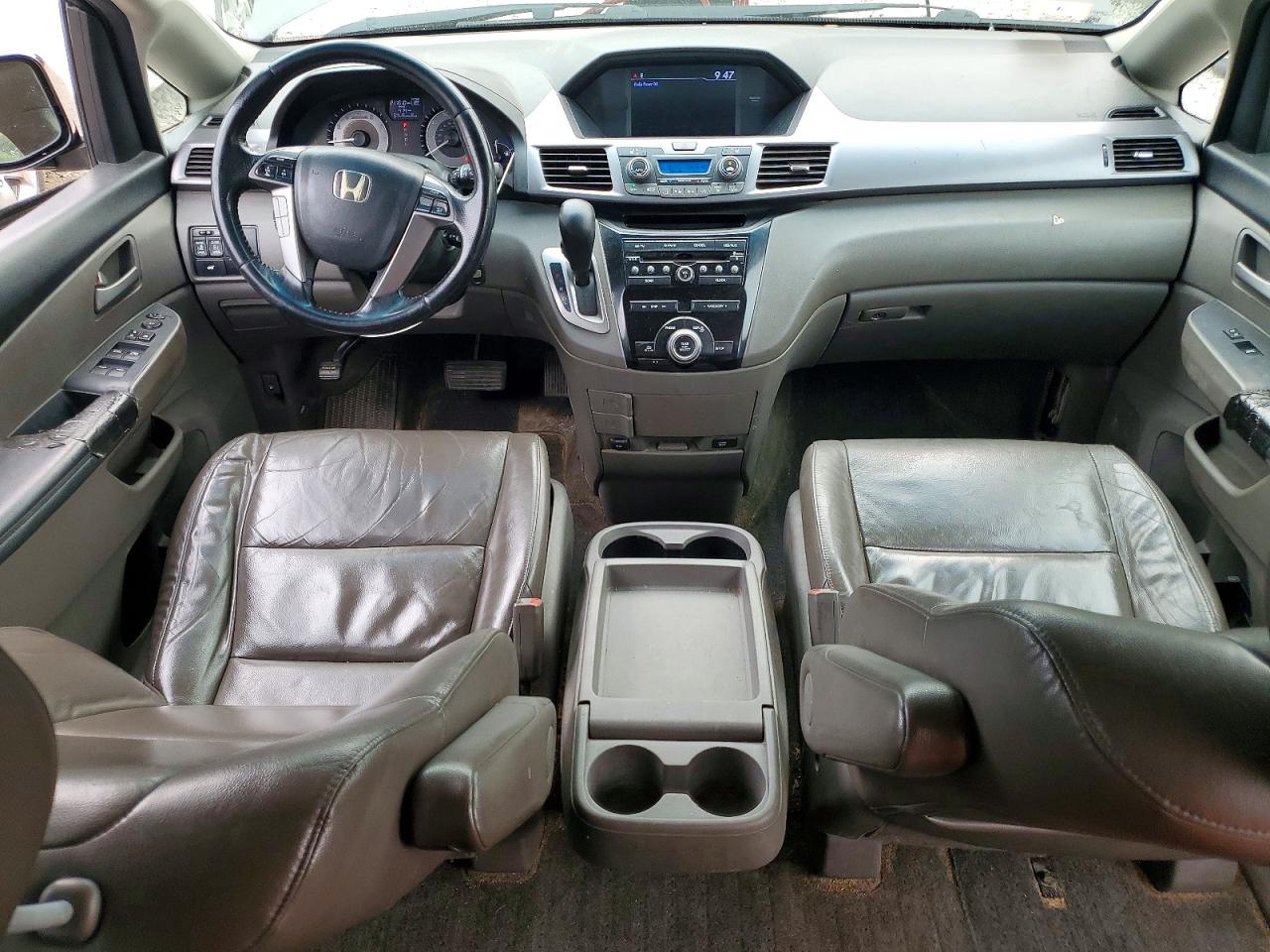 2012 HONDA ODYSSEY