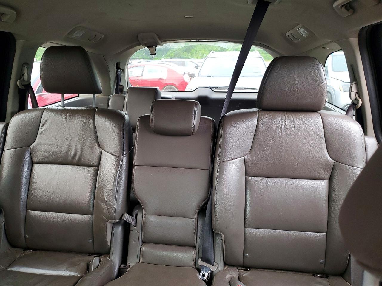 2012 HONDA ODYSSEY