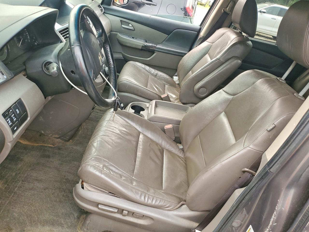 2012 HONDA ODYSSEY