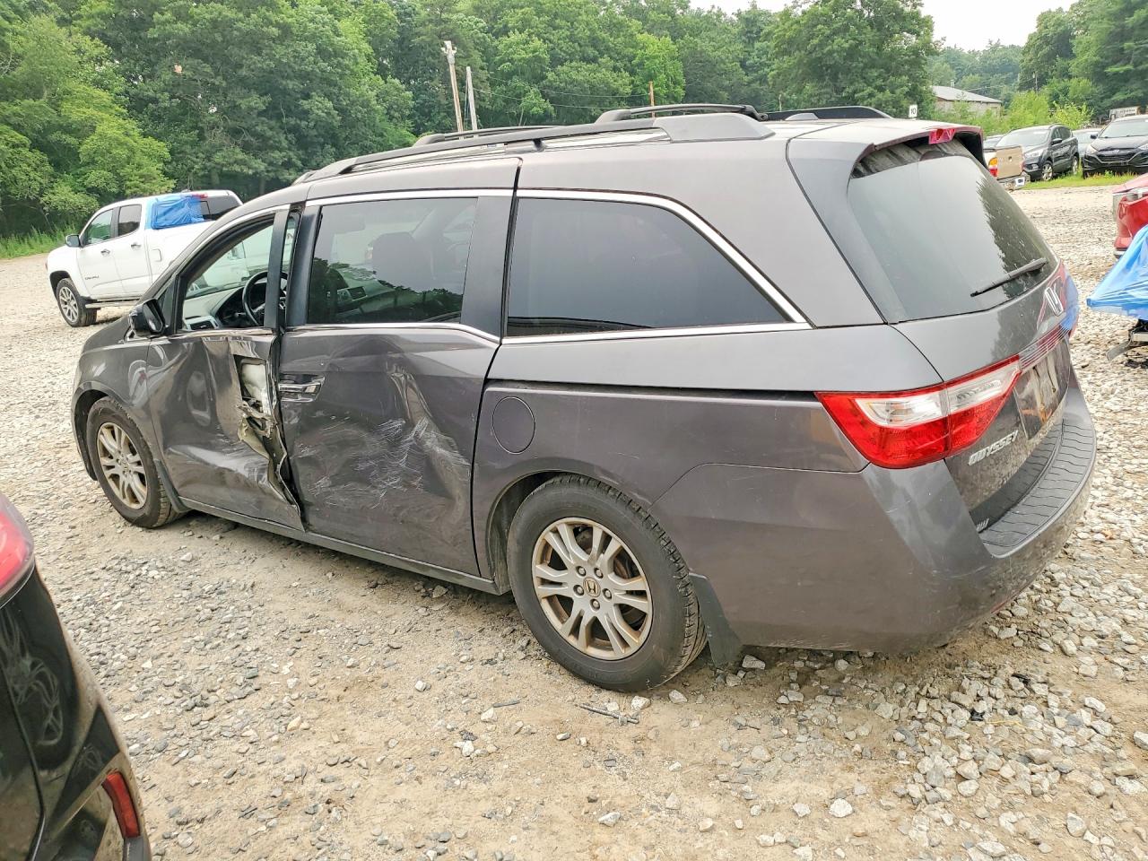2012 HONDA ODYSSEY