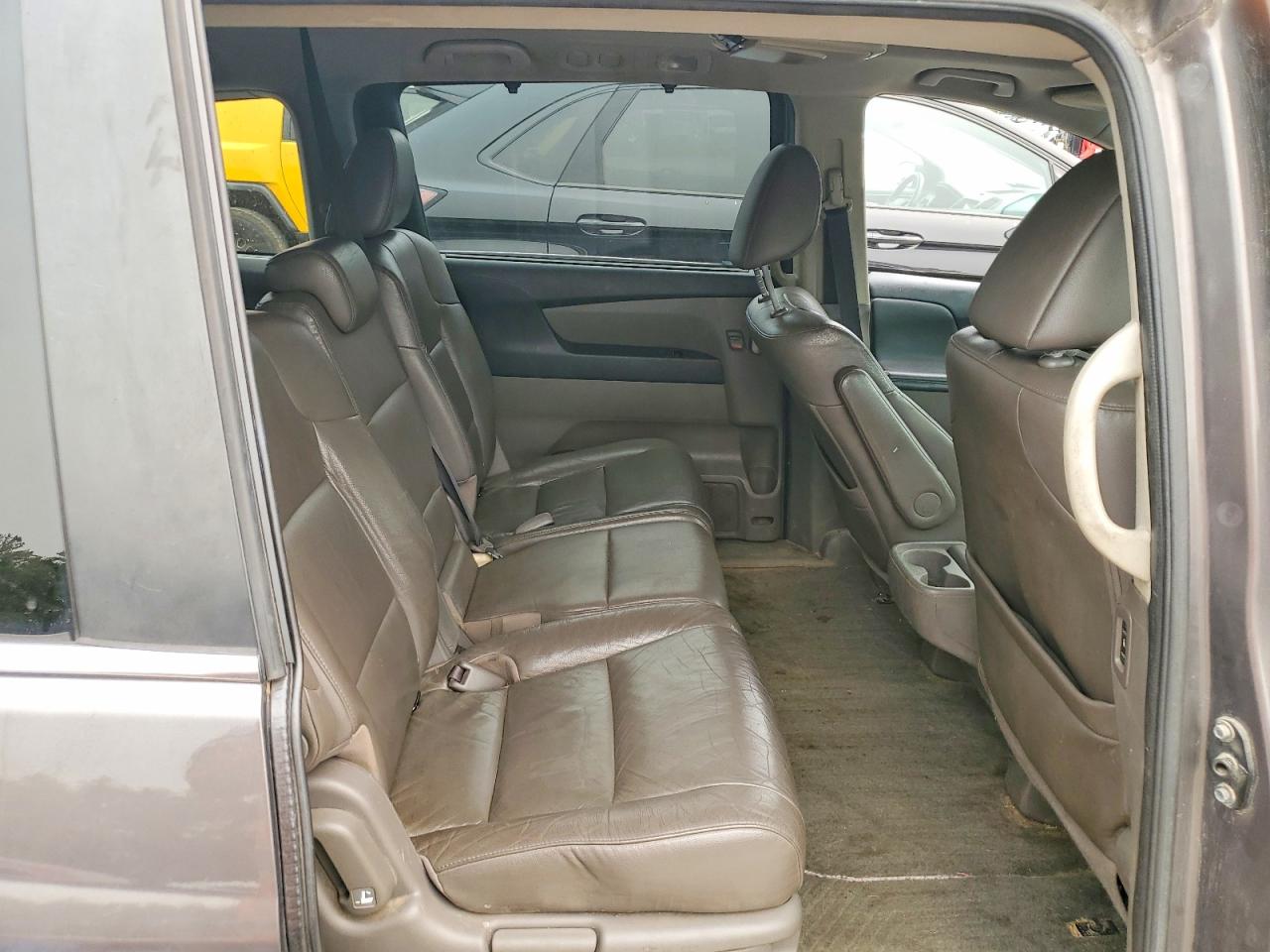 2012 HONDA ODYSSEY