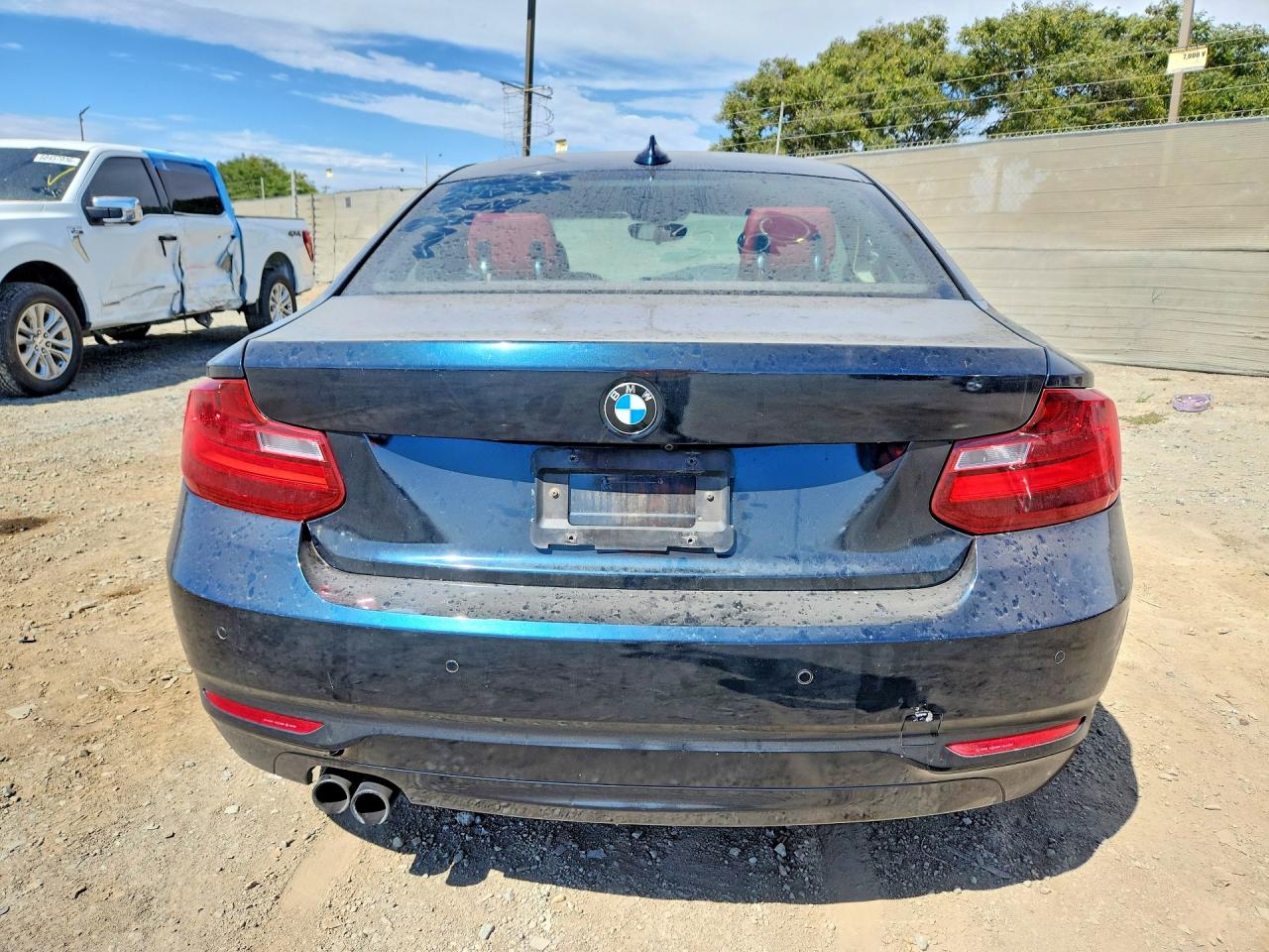 2015 BMW 2 SERIES
