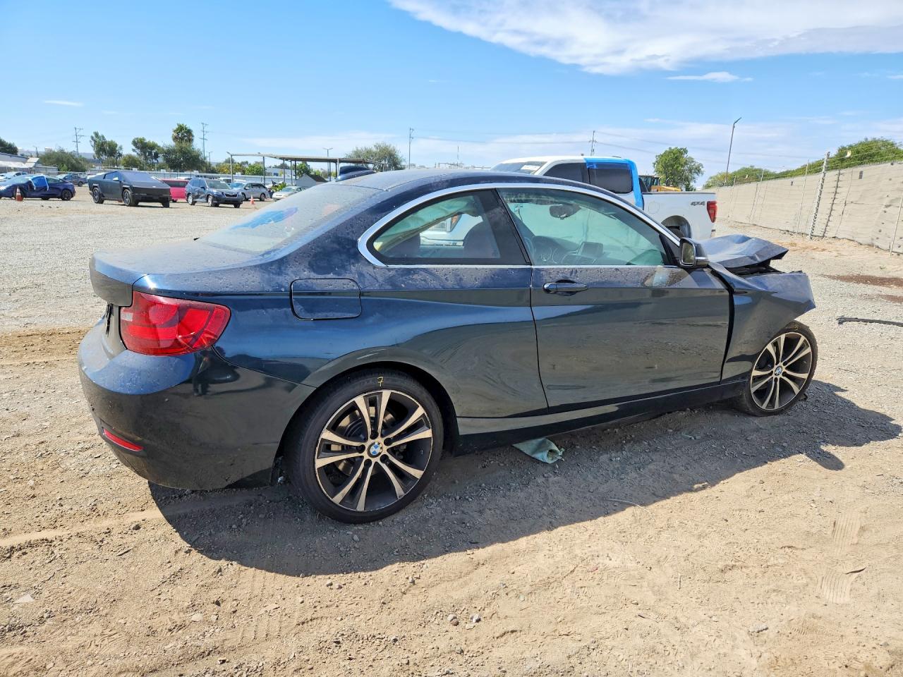 2015 BMW 2 SERIES