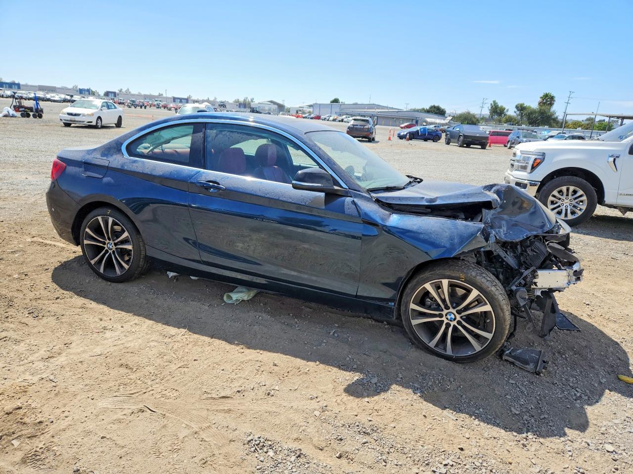 2015 BMW 2 SERIES