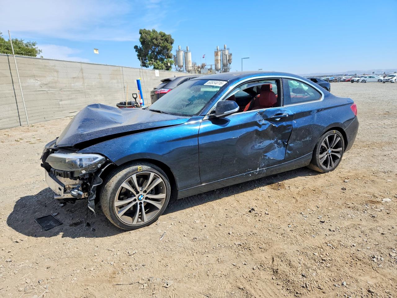 2015 BMW 2 SERIES