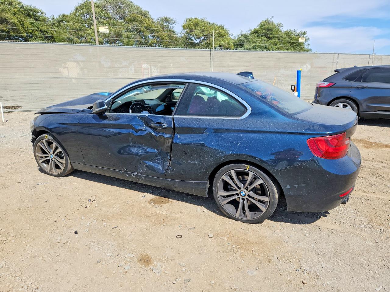 2015 BMW 2 SERIES