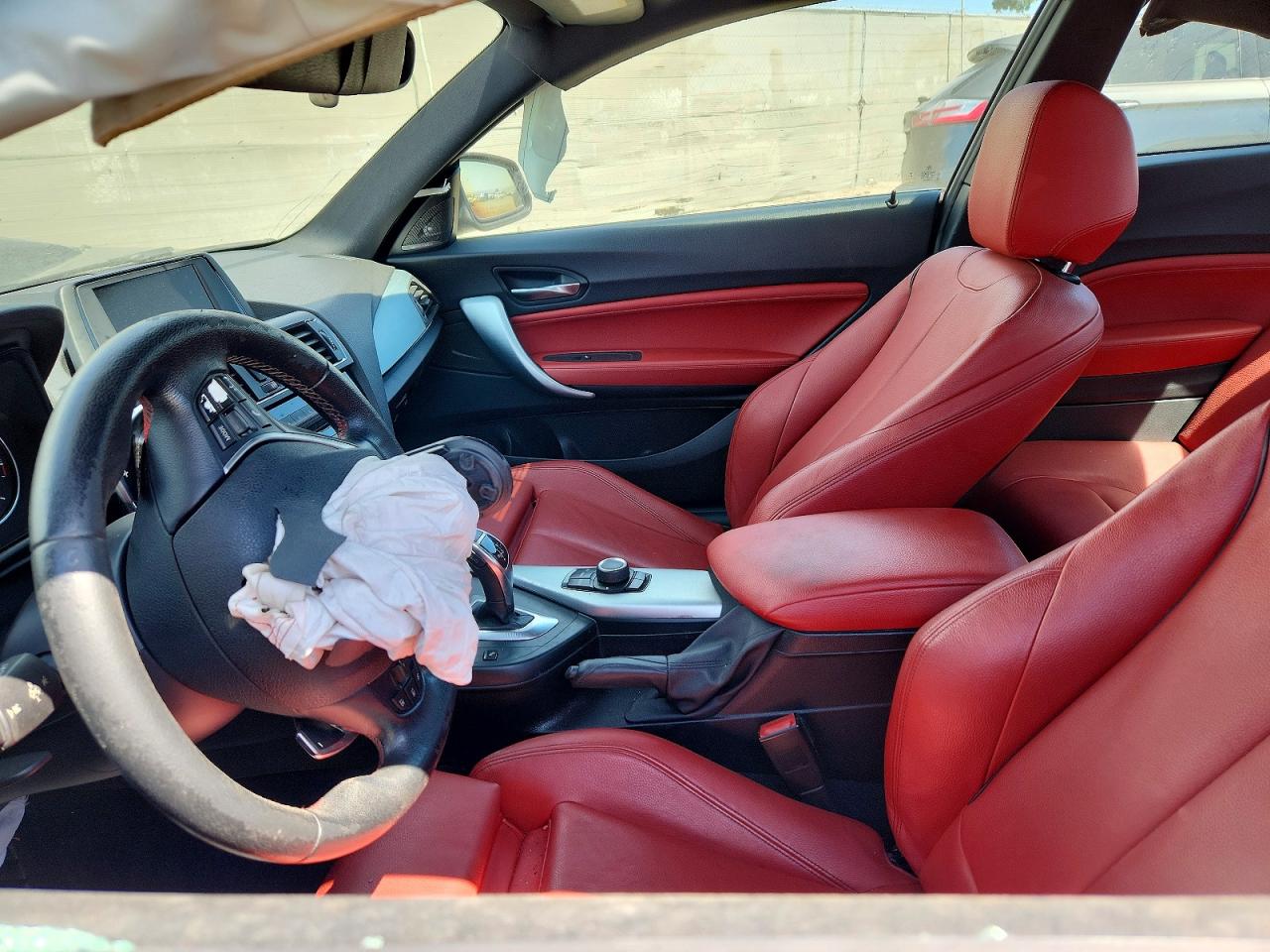 2015 BMW 2 SERIES