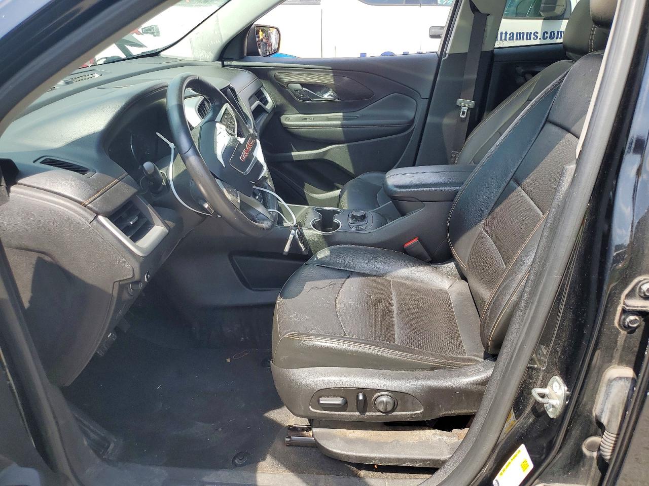 2018 GMC TERRAIN