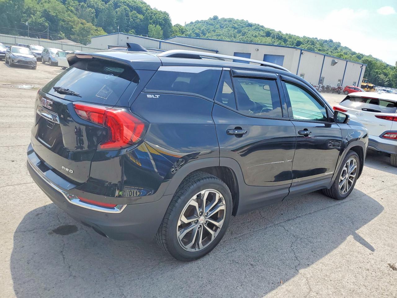 2018 GMC TERRAIN