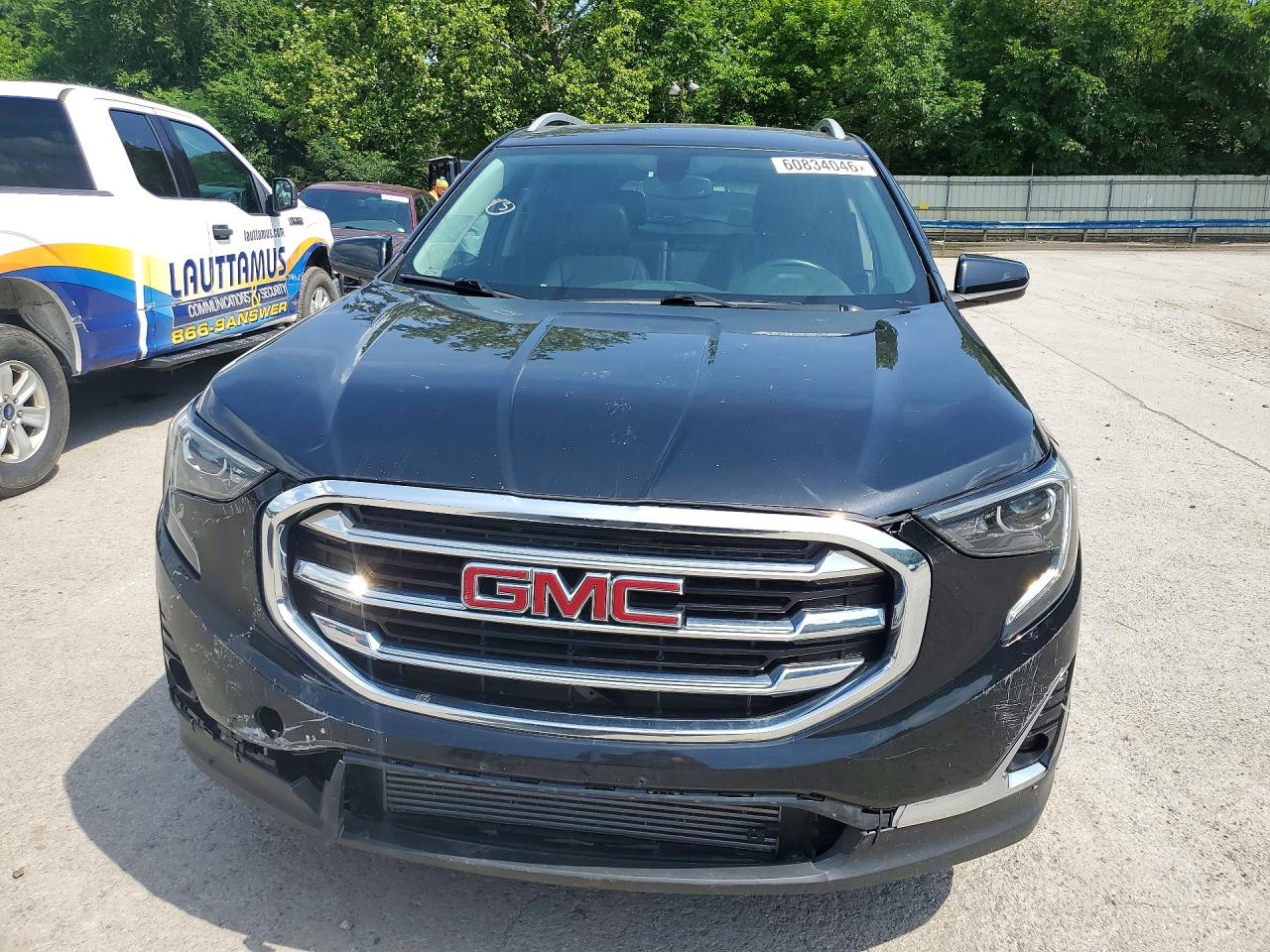 2018 GMC TERRAIN