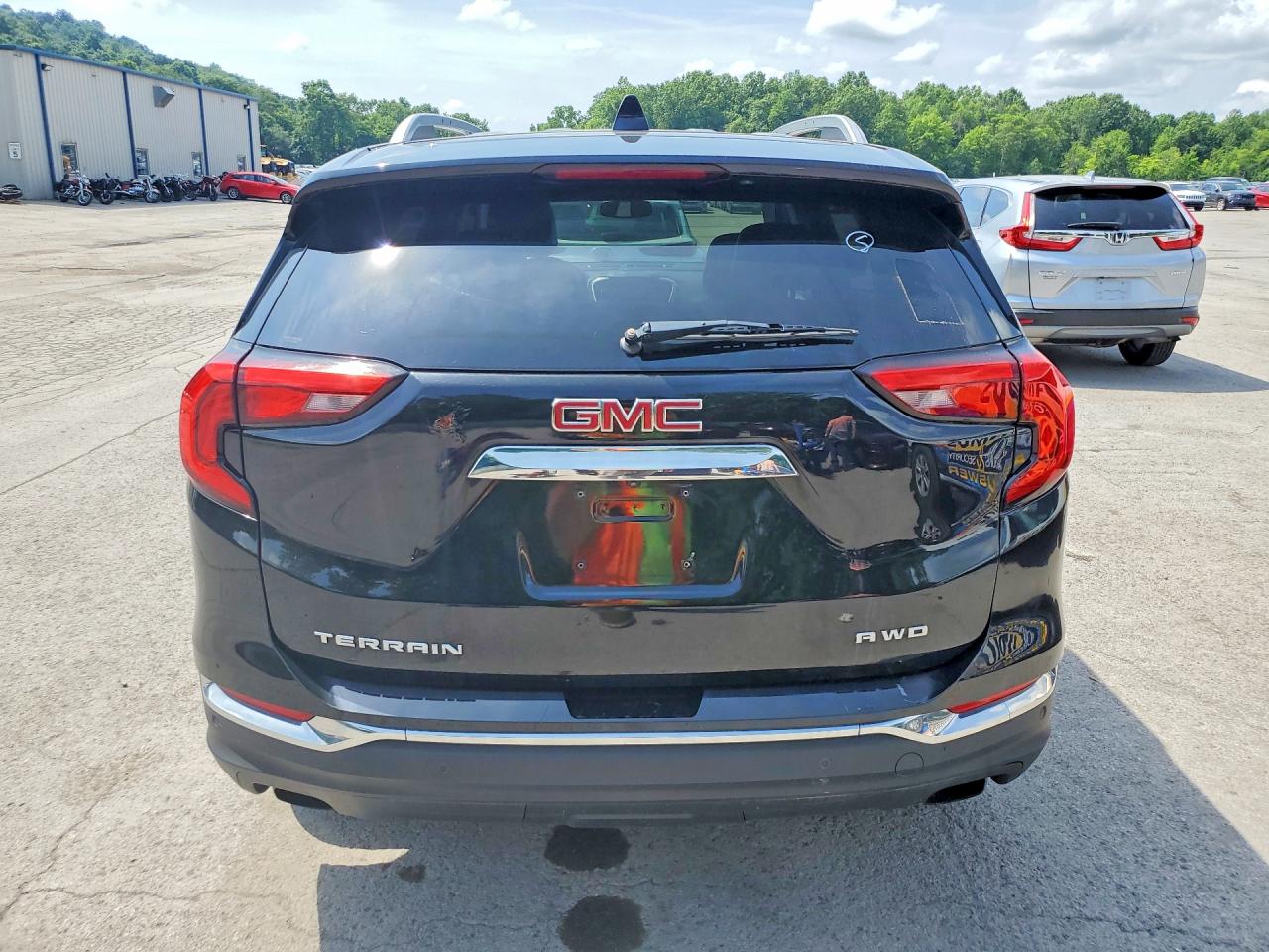 2018 GMC TERRAIN