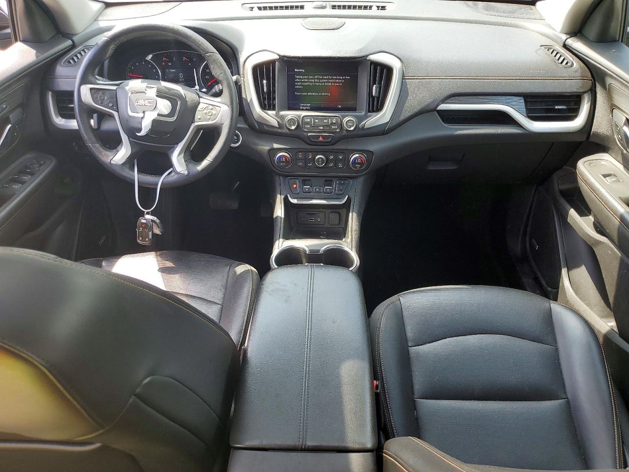 2018 GMC TERRAIN