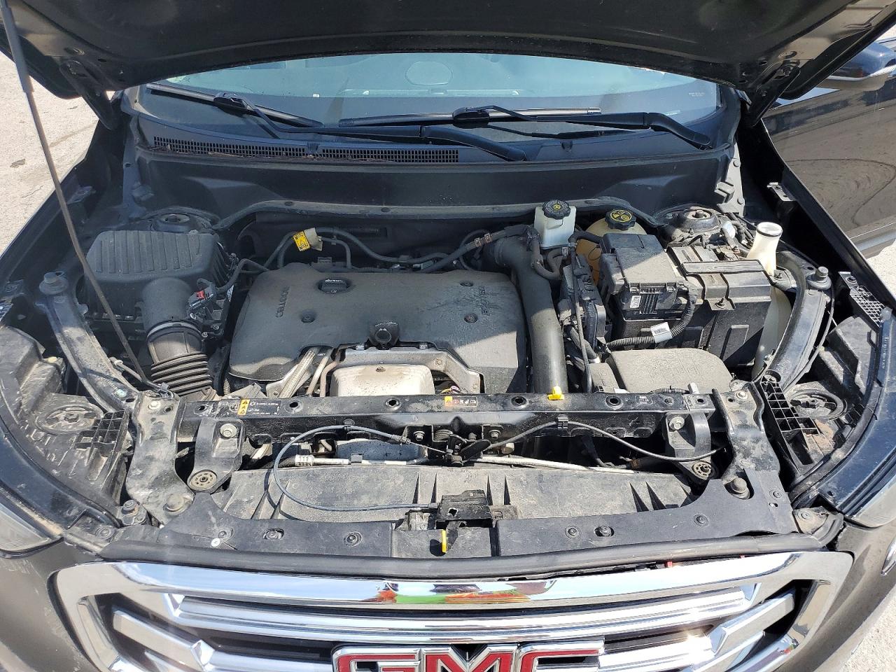 2018 GMC TERRAIN