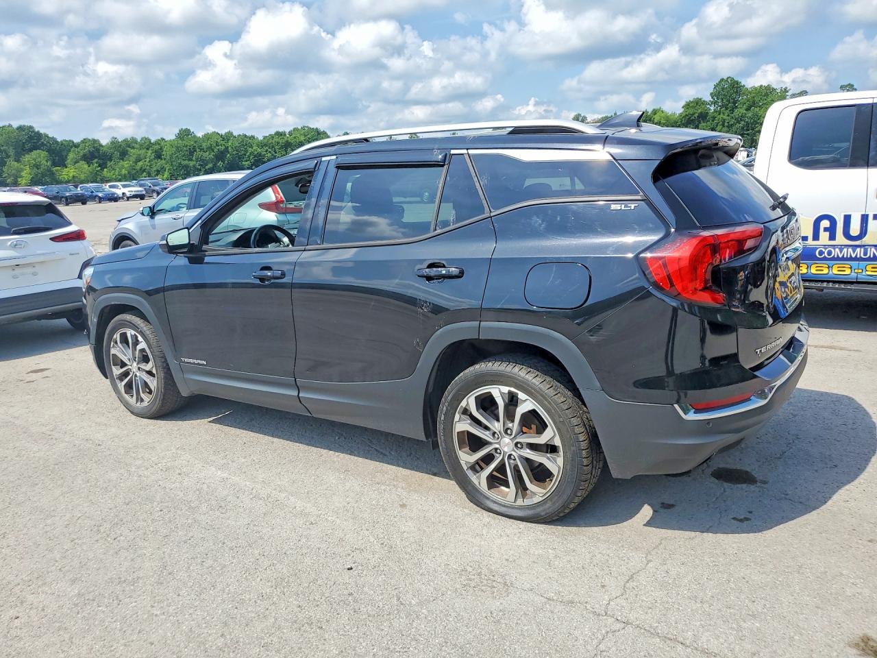 2018 GMC TERRAIN