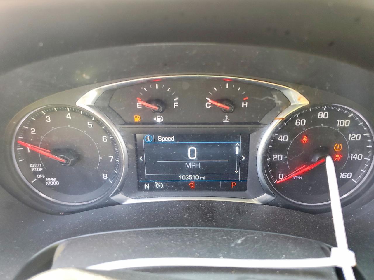 2018 GMC TERRAIN