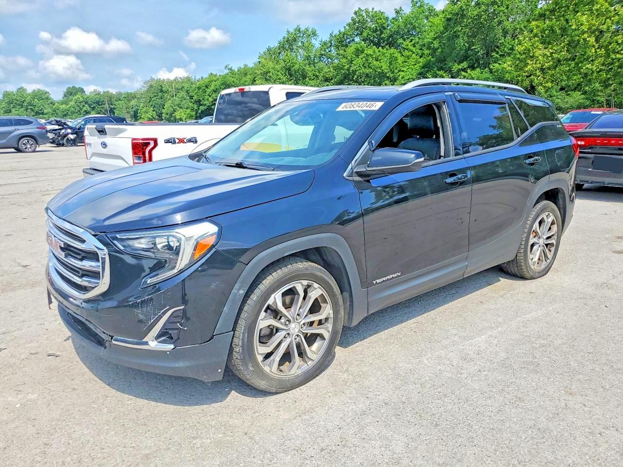 2018 GMC TERRAIN