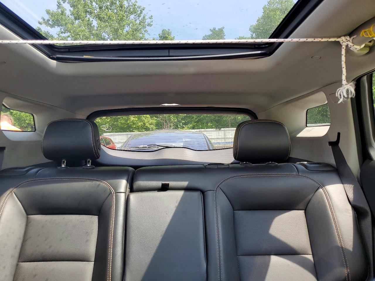 2018 GMC TERRAIN