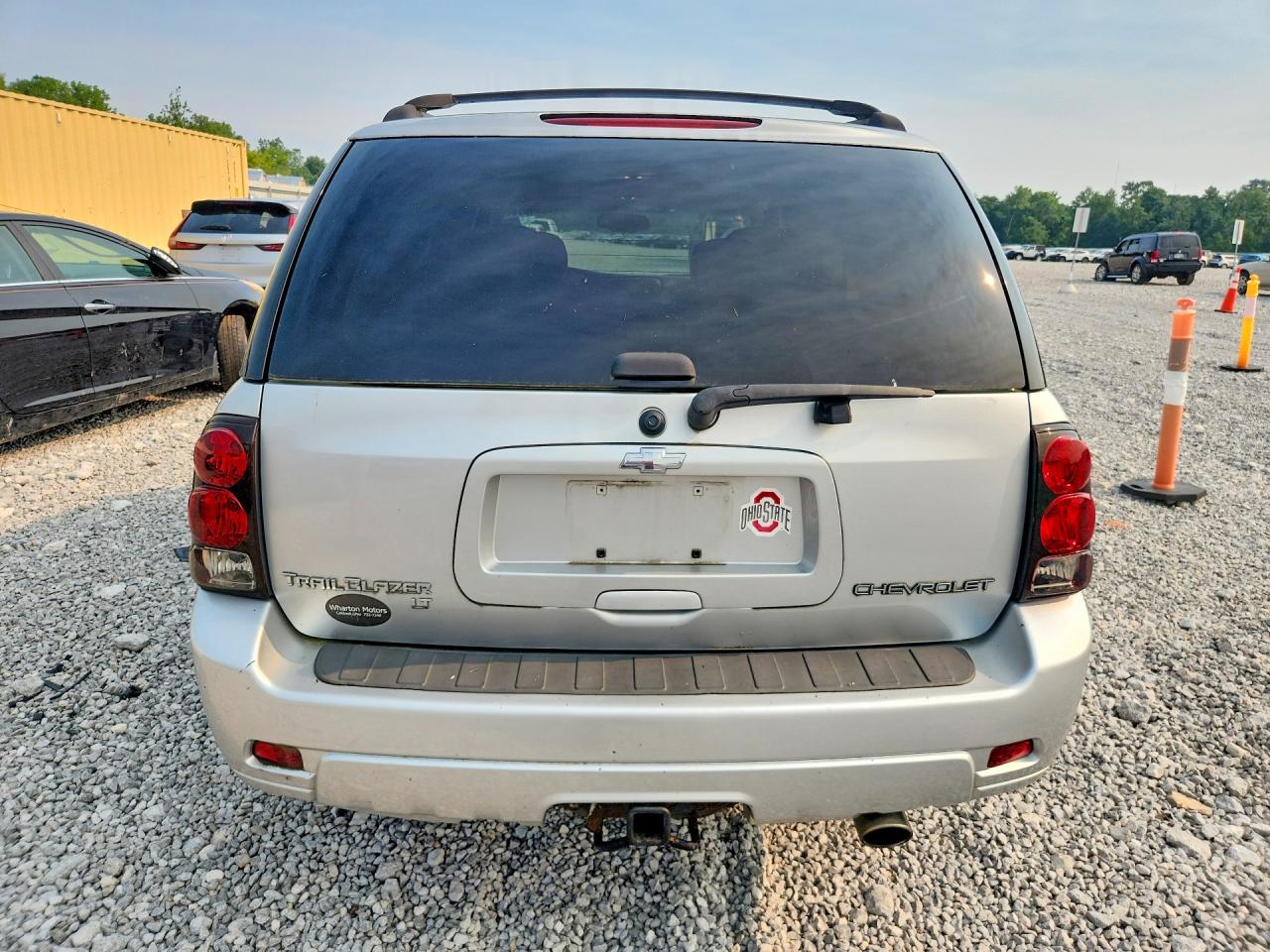 2009 CHEVROLET TRAILBLAZE