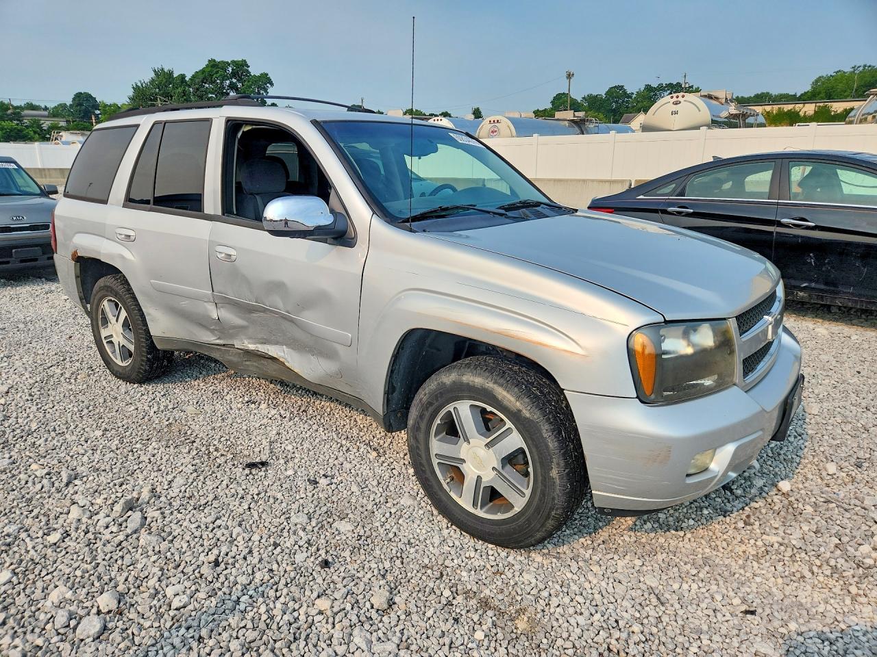 2009 CHEVROLET TRAILBLAZE