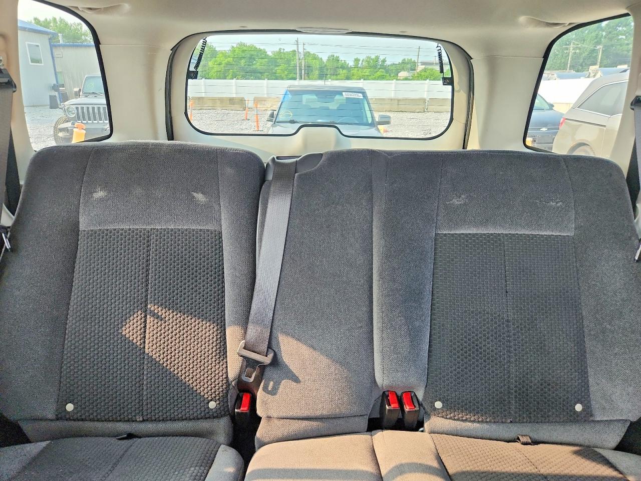 2009 CHEVROLET TRAILBLAZE