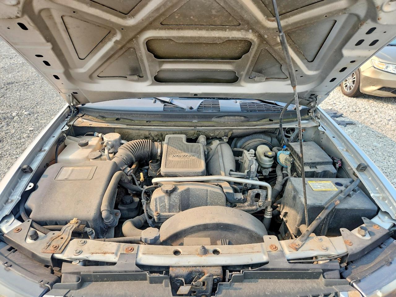 2009 CHEVROLET TRAILBLAZE