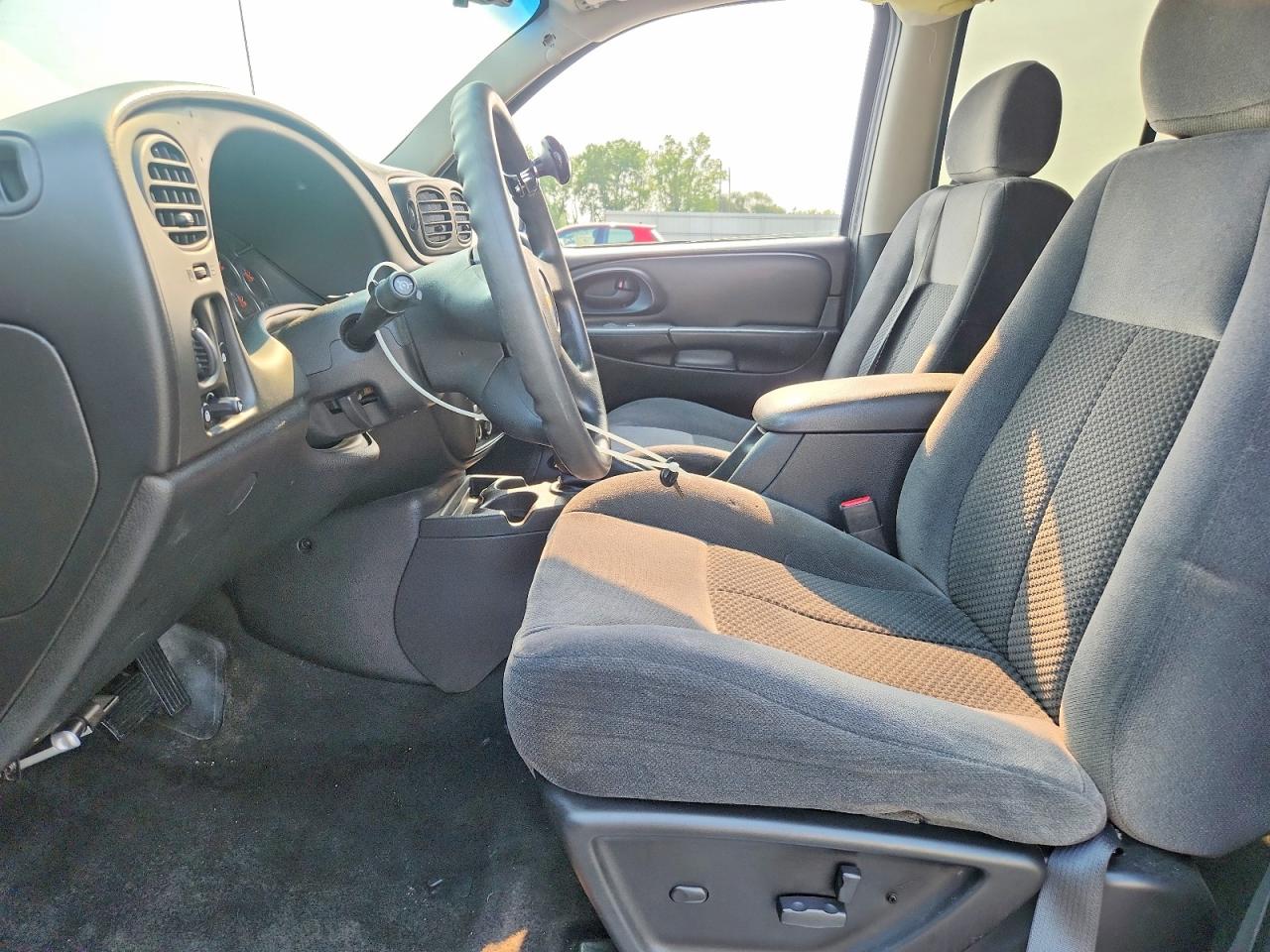 2009 CHEVROLET TRAILBLAZE