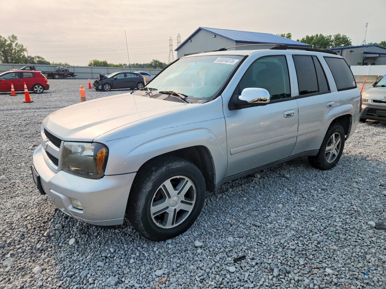 2009 CHEVROLET TRAILBLAZE