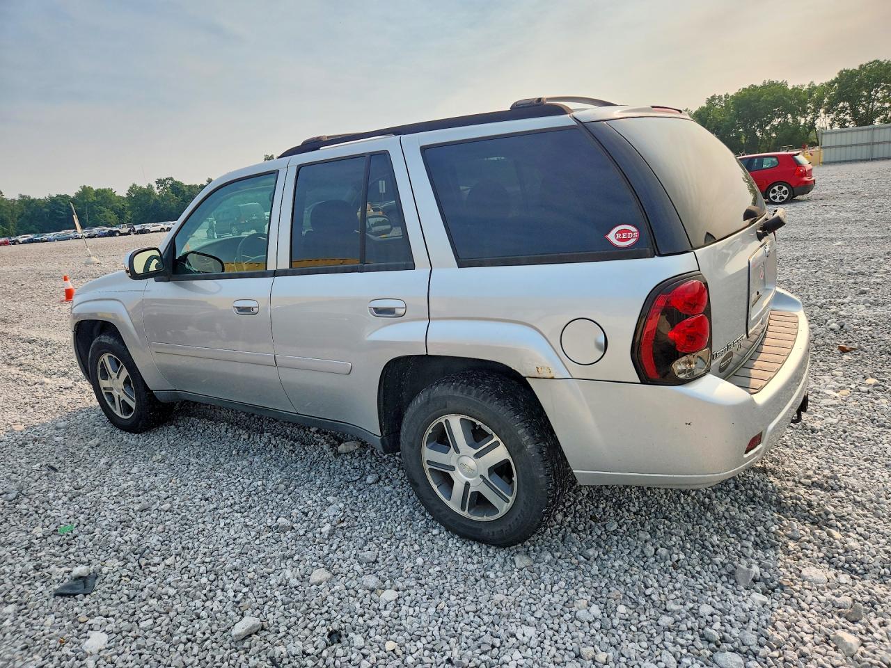 2009 CHEVROLET TRAILBLAZE