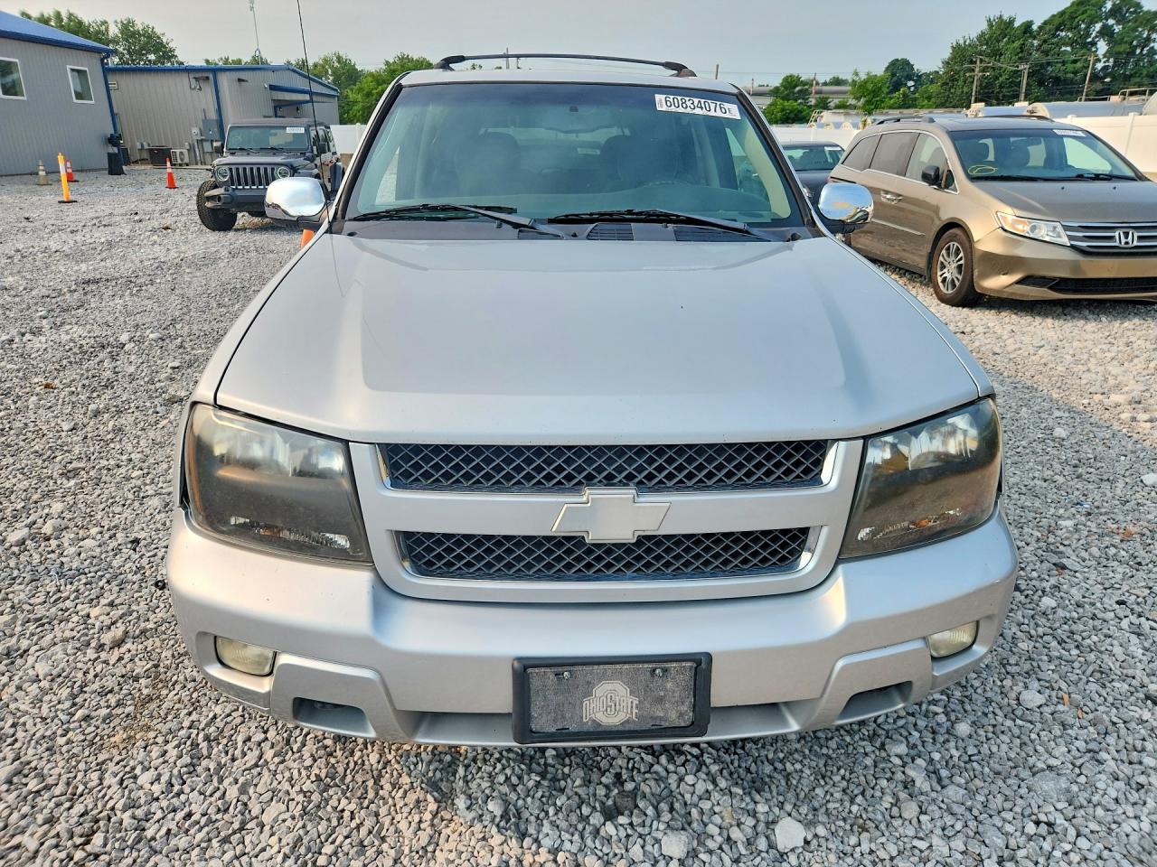 2009 CHEVROLET TRAILBLAZE