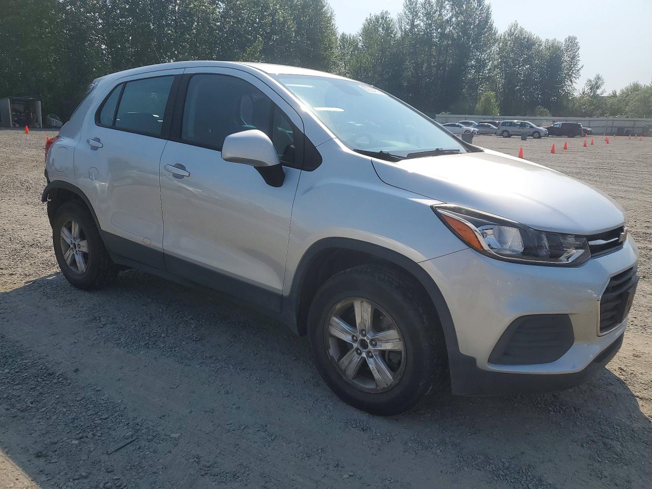 2017 CHEVROLET TRAX