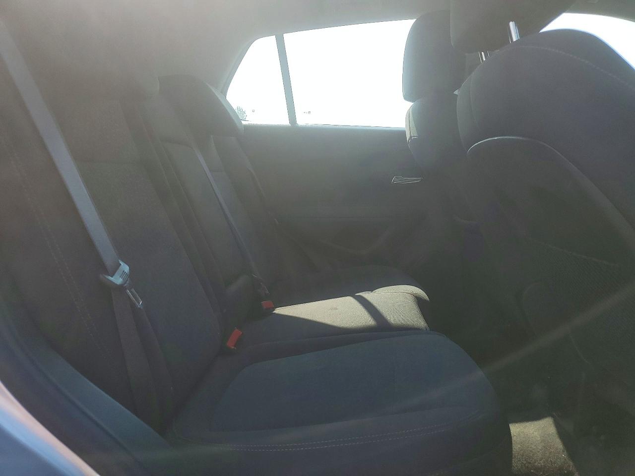 2017 CHEVROLET TRAX